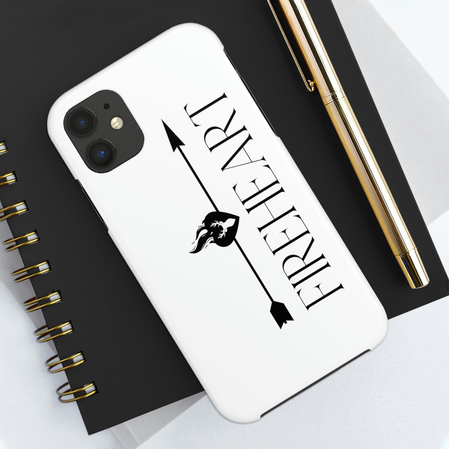 Fireheart Phone Case