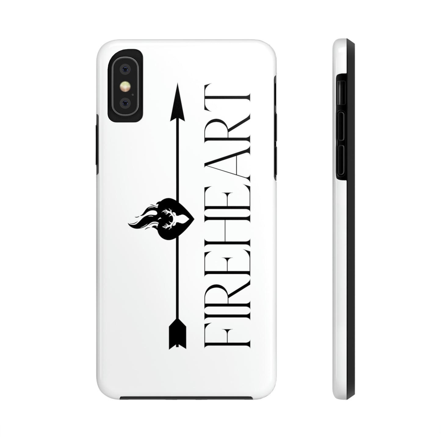 Fireheart Phone Case