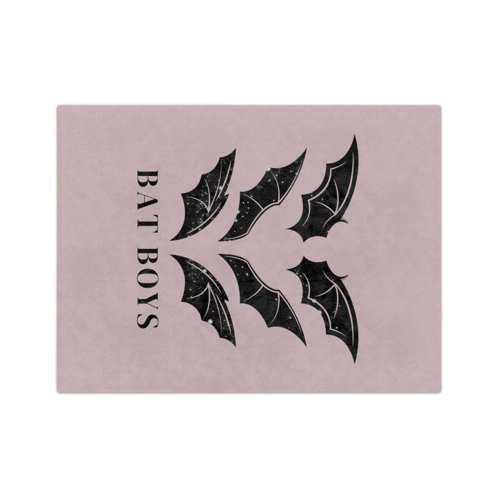 Bat Boys Blanket