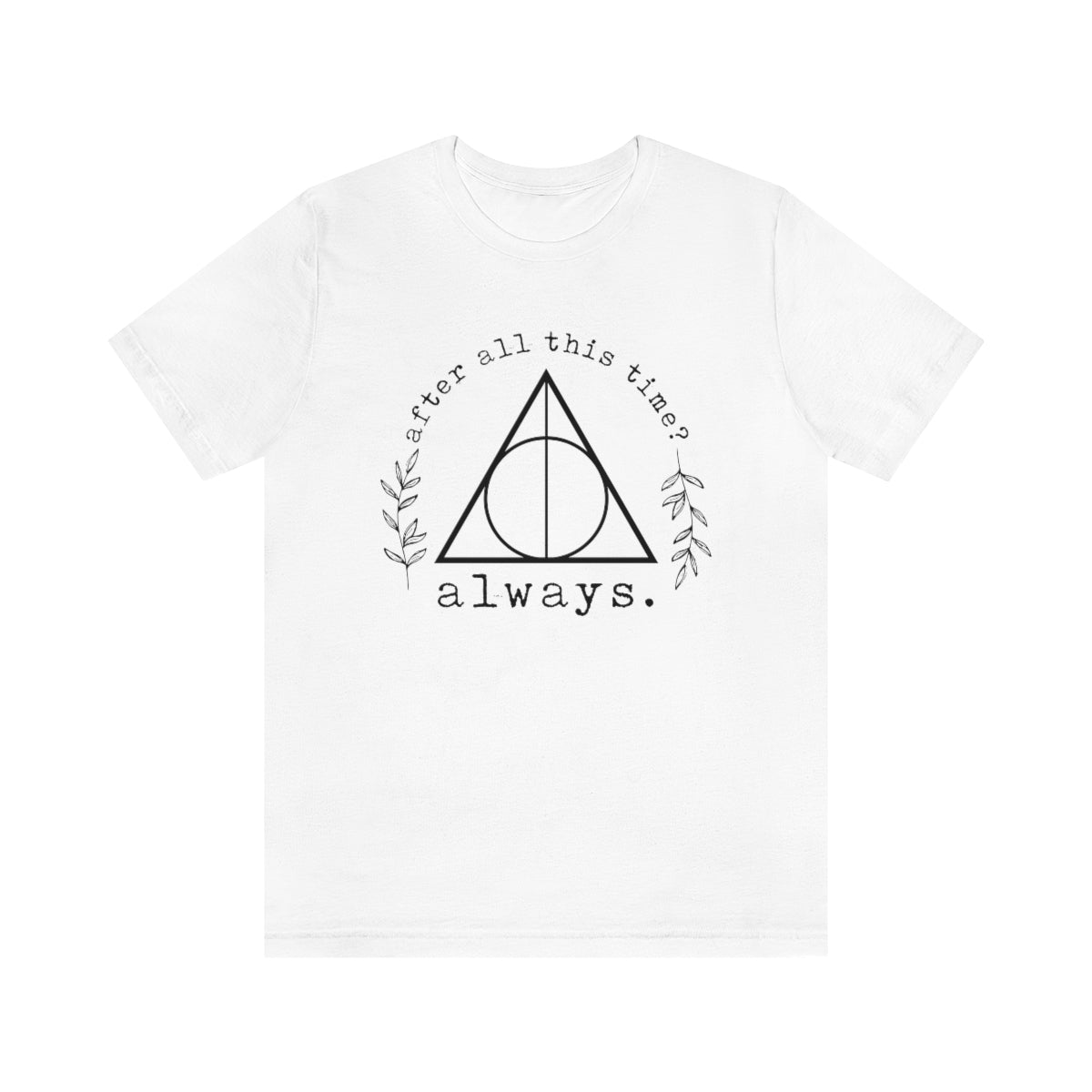 Always Short Sleeve Tee