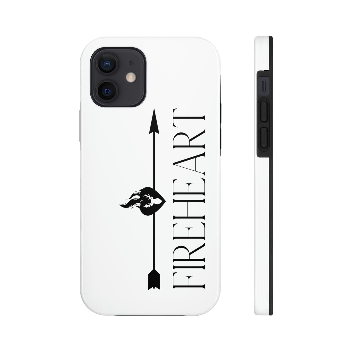 Fireheart Phone Case