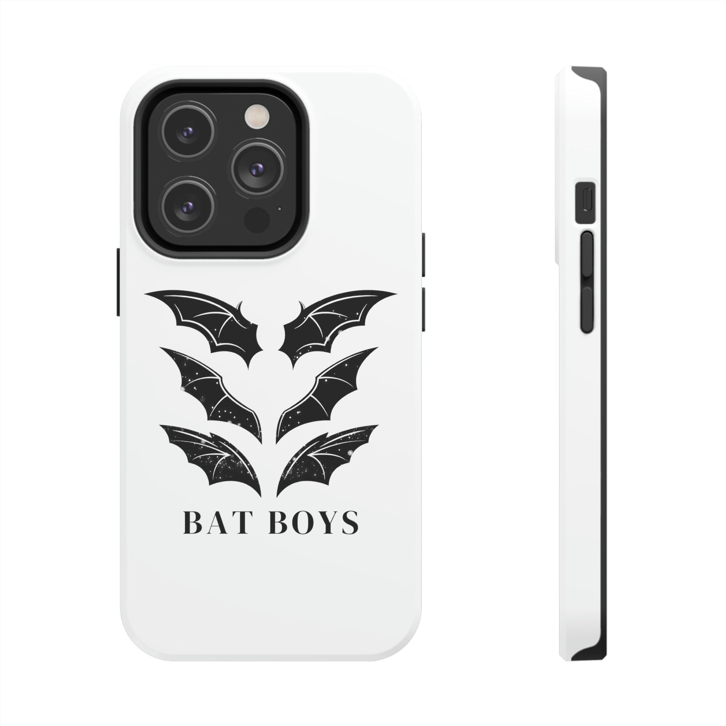 Bat Boys Phone Case
