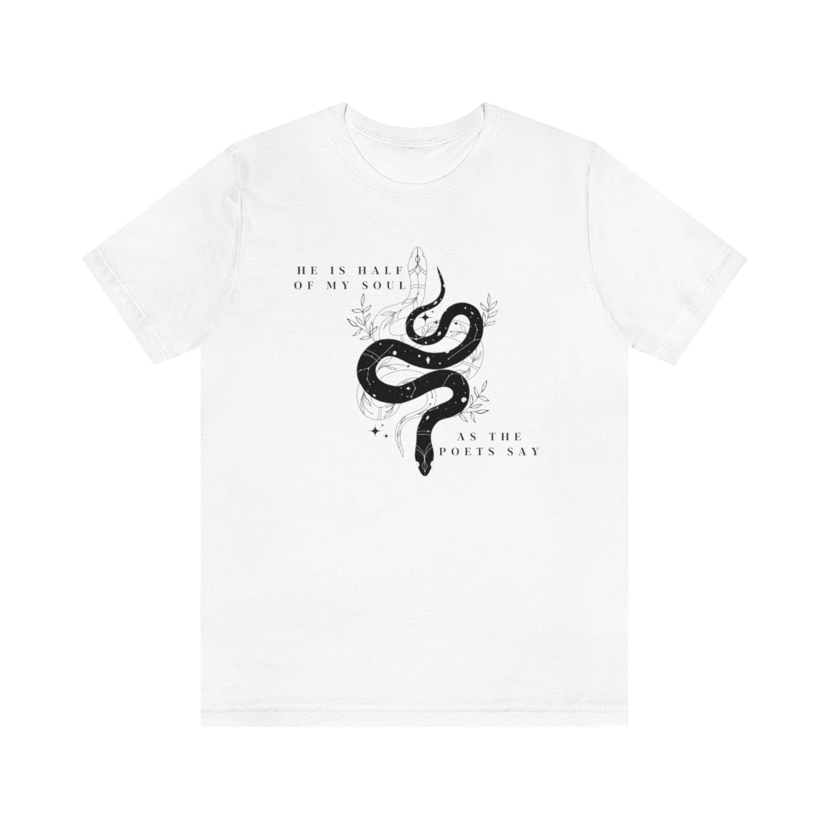 Achilles Soul Snakes Short Sleeve Tee