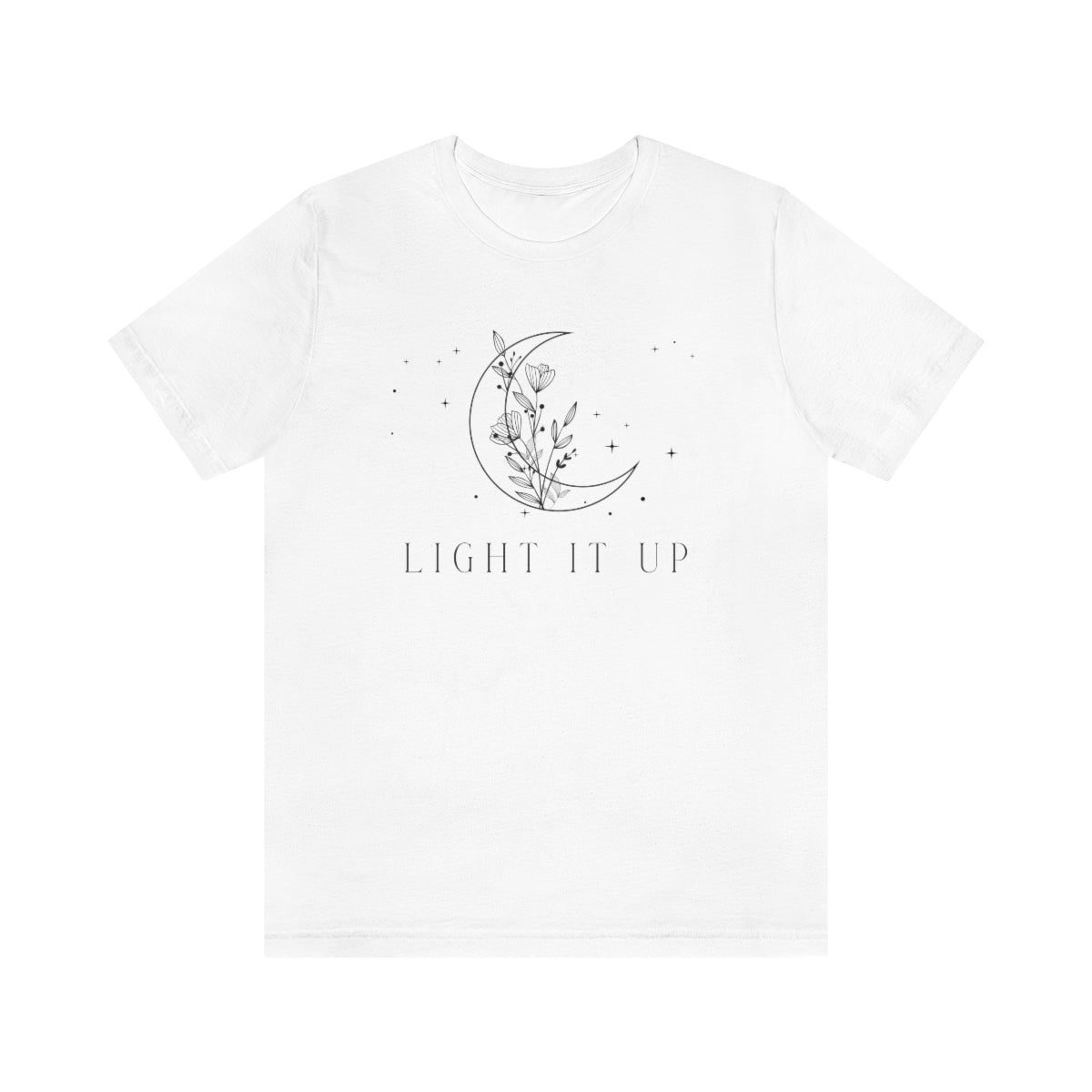 Light It Up Crescent City Short Sleeve Tee