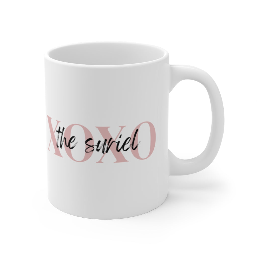 XOXO The Suriel ACOTAR Mug 11oz