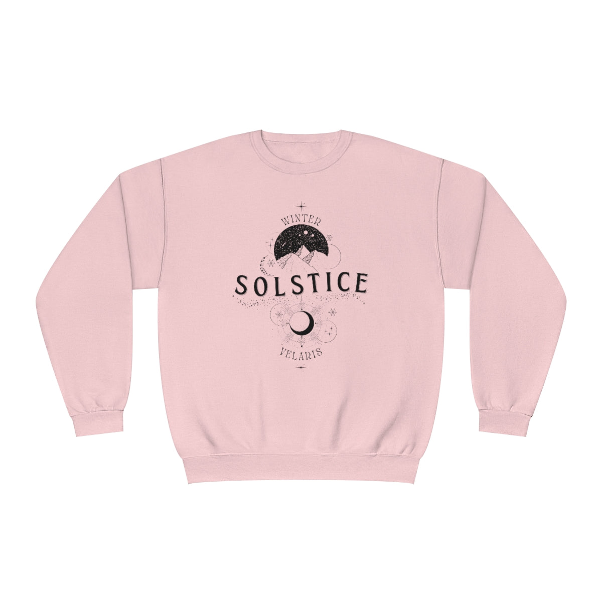 Velaris Winter Solstice Crewneck Sweatshirt