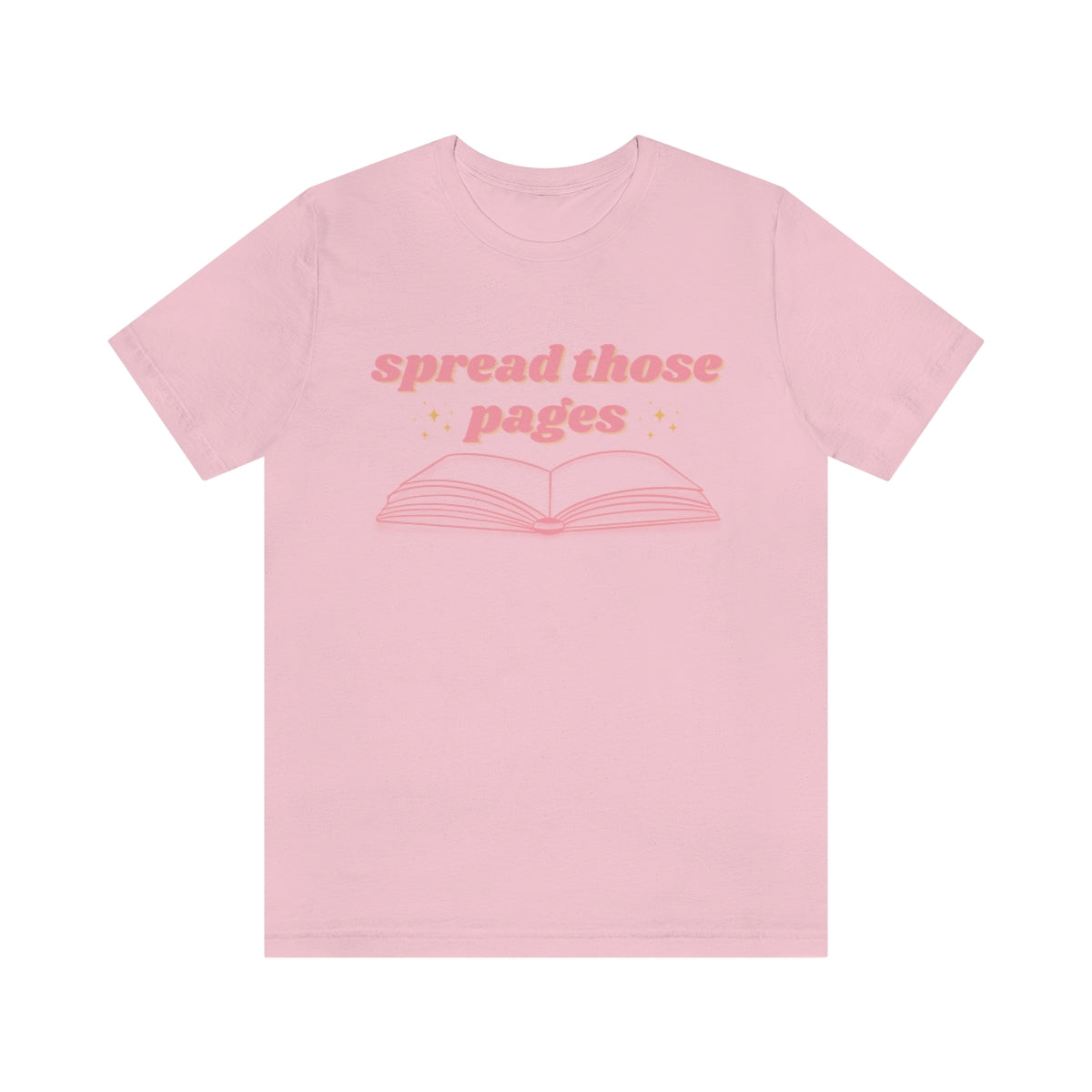 Spread those Pages Bookish Tee