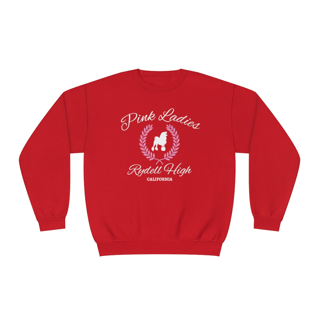 Ladies Crewneck Sweatshirt