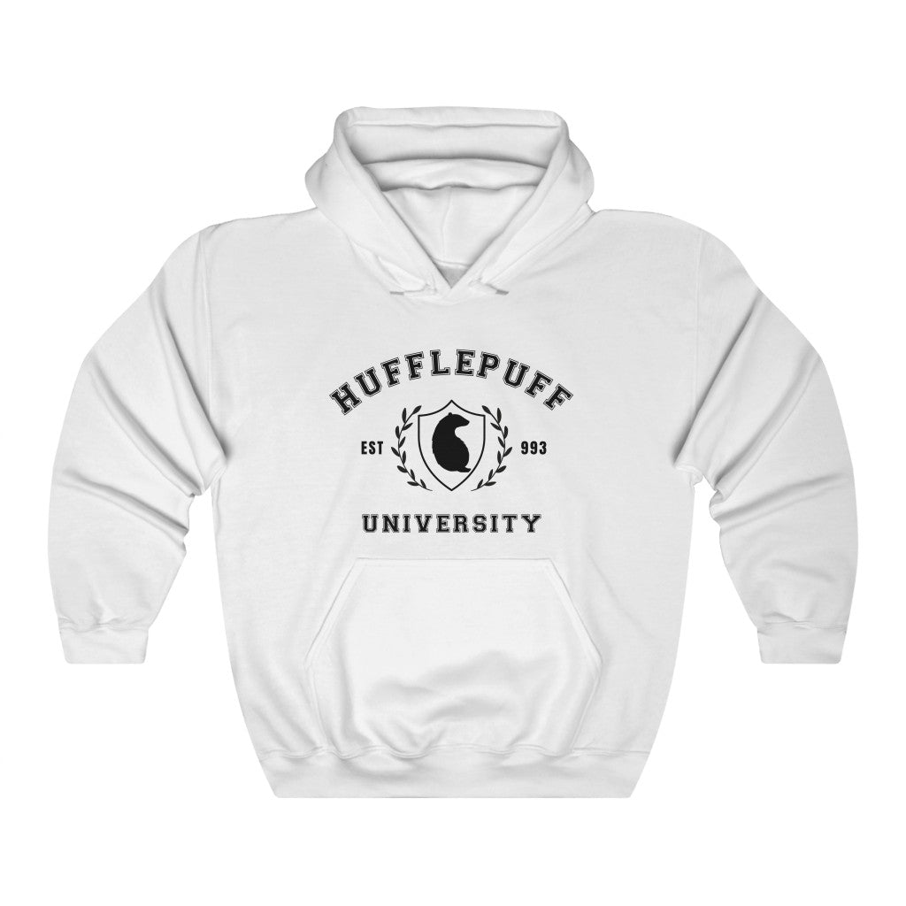 Badger Hooded Sweatshirt