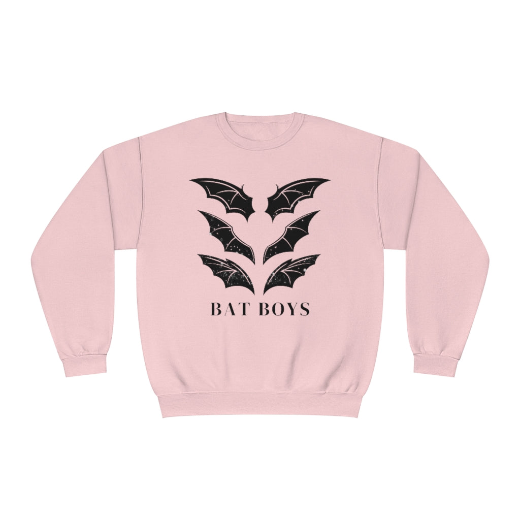 Bat Boys Crewneck Sweatshirt