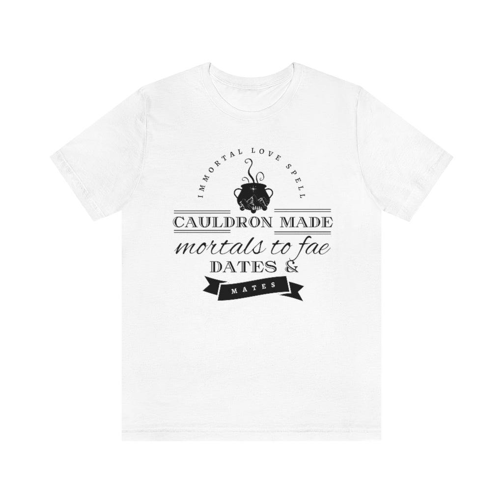 Cauldron Short Sleeve Tee
