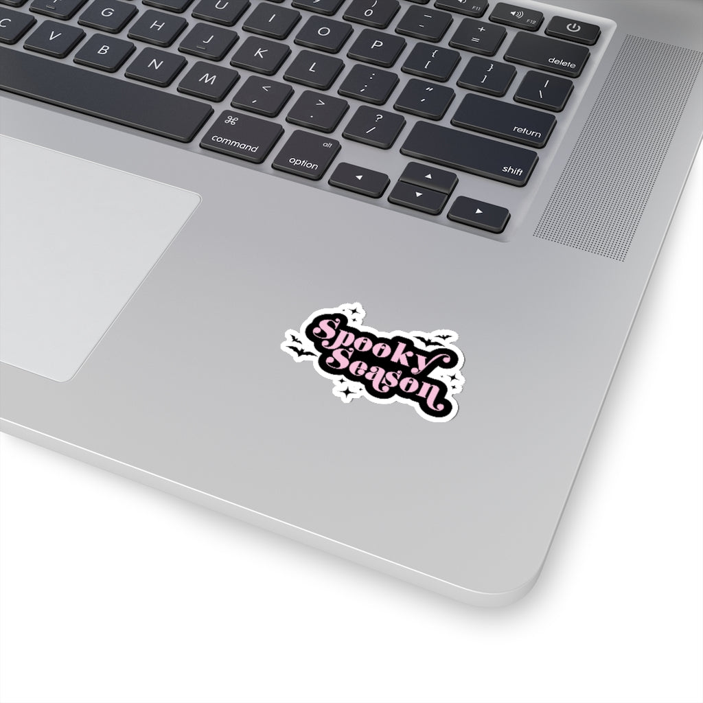 Spooky Season Stickers