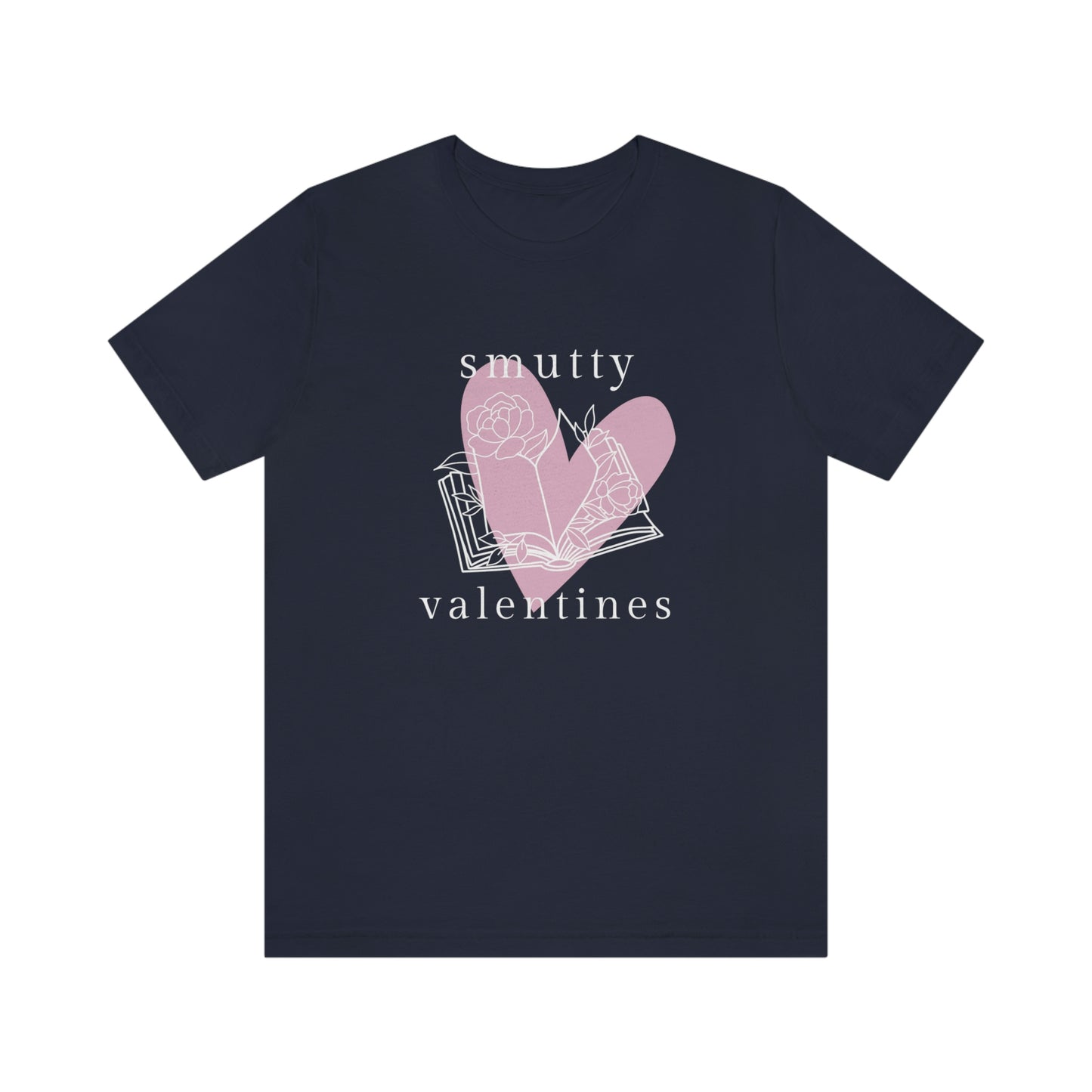 Smutty Valentines Short Sleeve Tee
