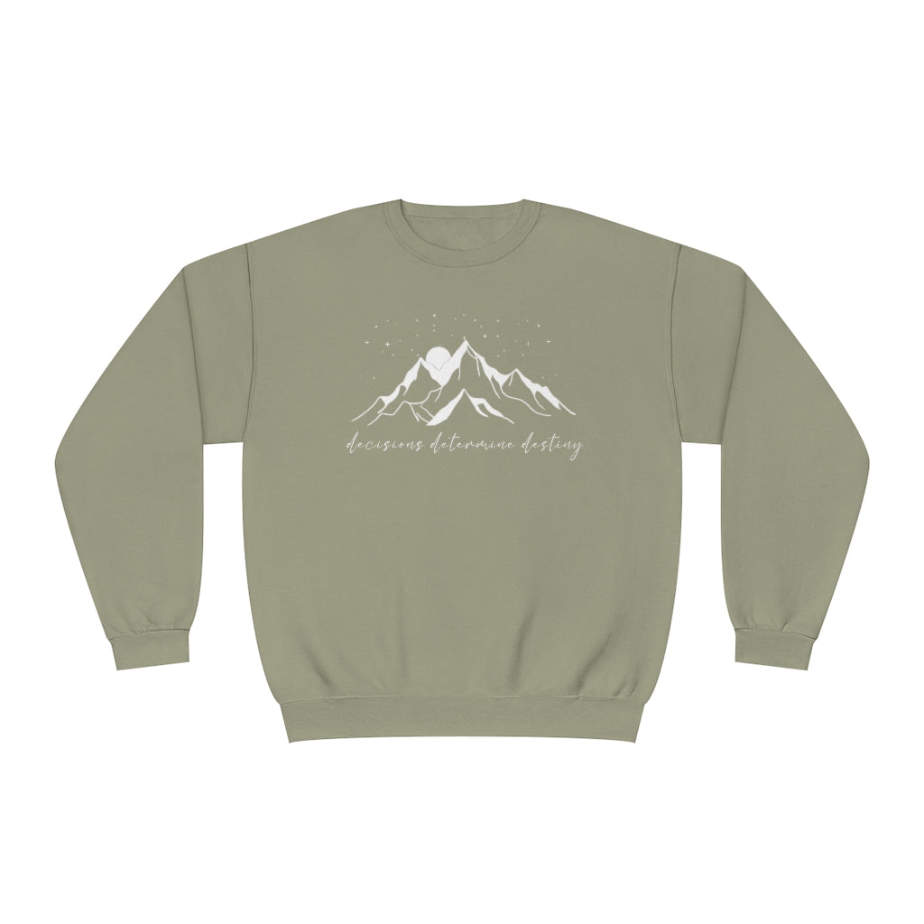 Destiny Crewneck Sweatshirt