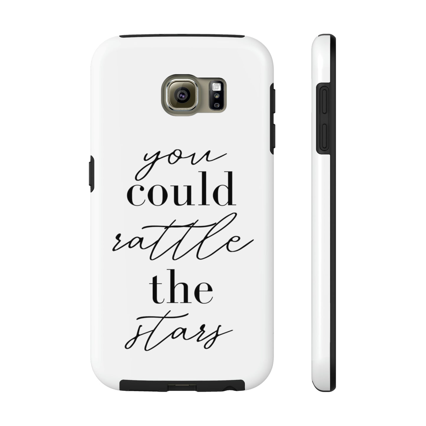 Rattle the Stars Phone Case