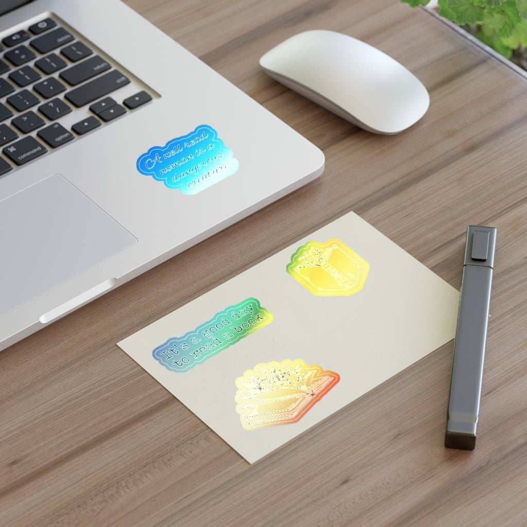 Classic Book Sticker Sheets