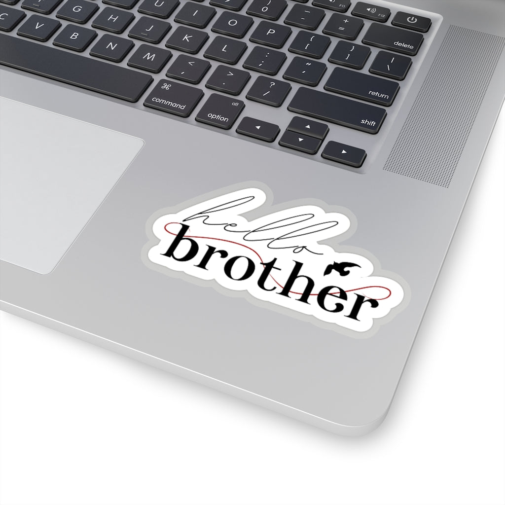 Brother Stickers