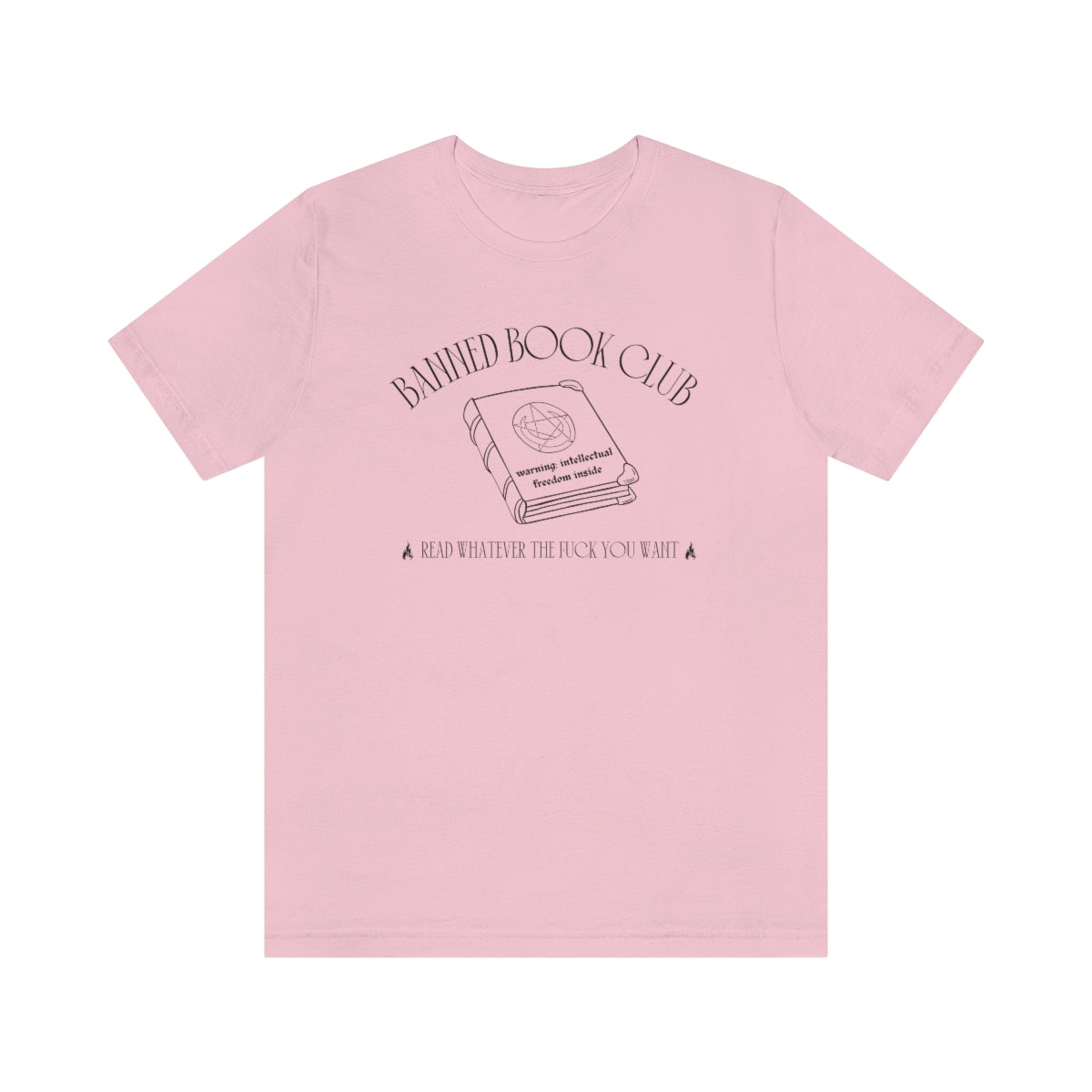 Banned Book Club Short Sleeve Tee