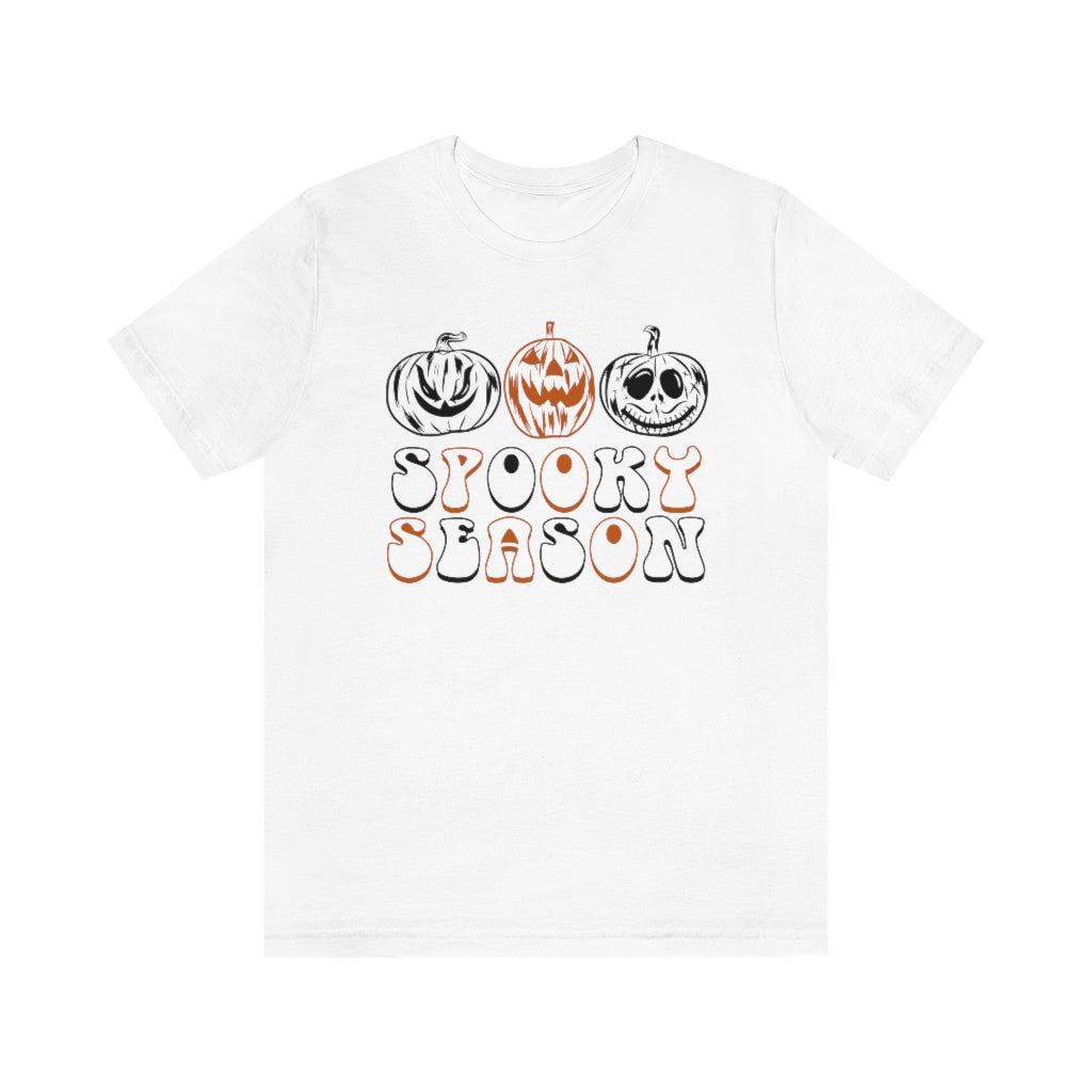 Spooky Season Short Sleeve Tee