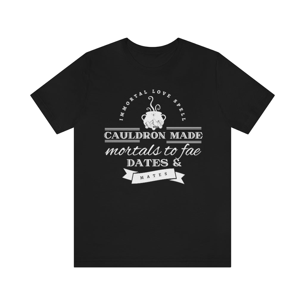 Cauldron Short Sleeve Tee