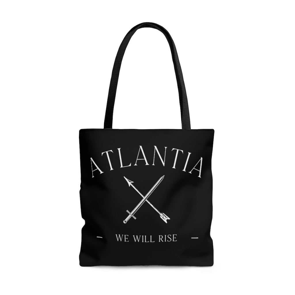 Ash & Rise Tote Bag