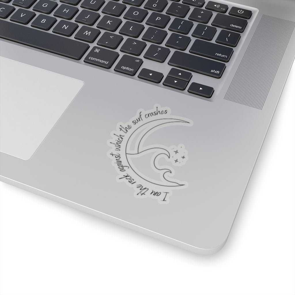 ACOTAR wave Sticker