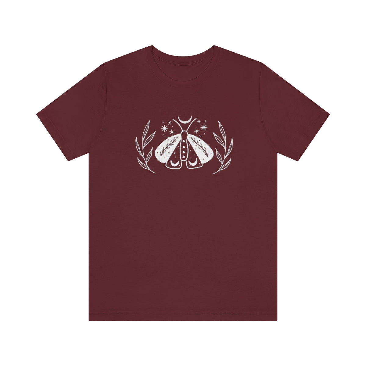 Moth Short Sleeve Tee