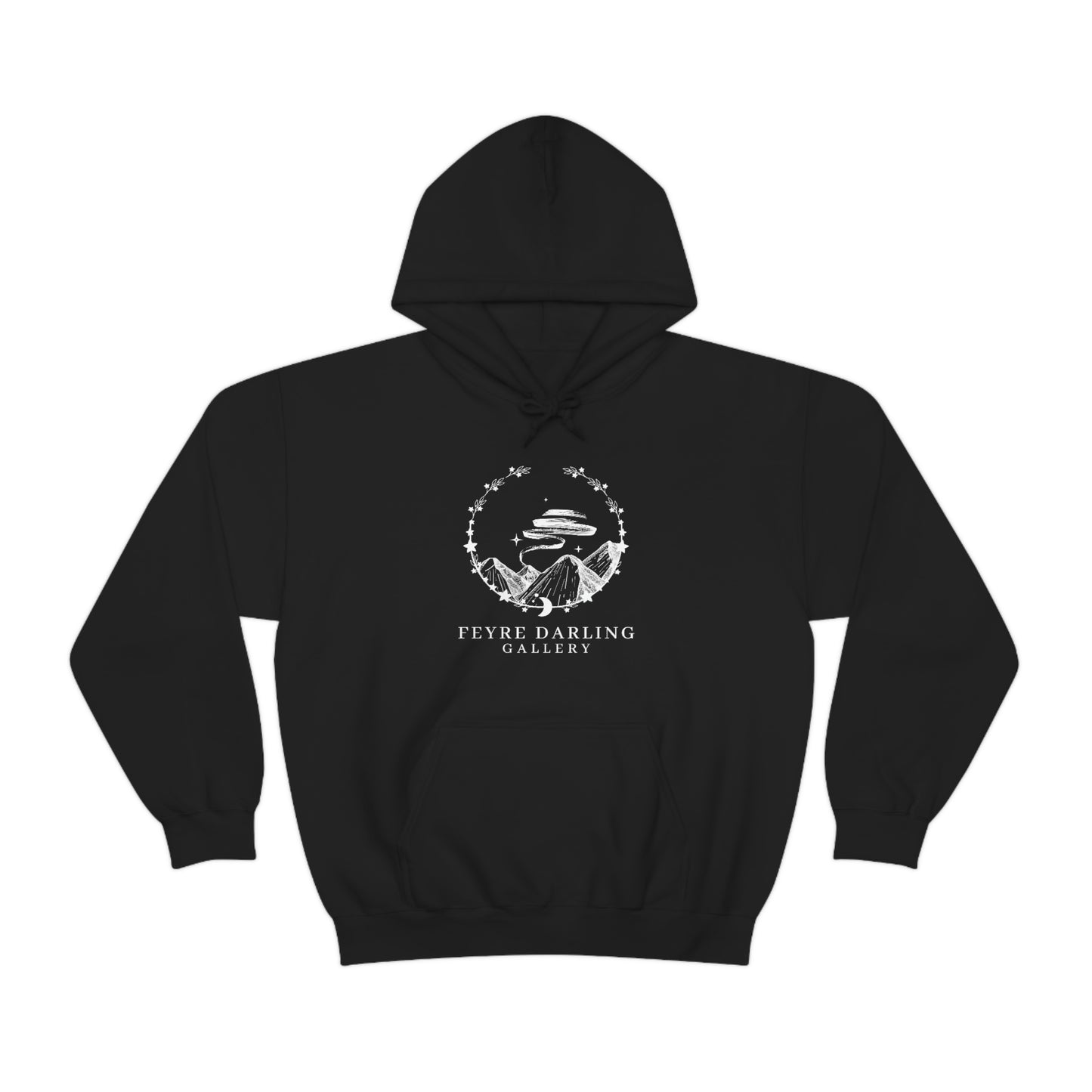 Feyre Darling Gallery Hooded Sweatshirt