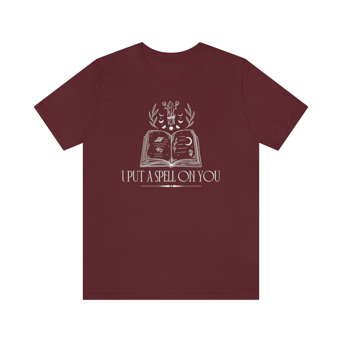 Spell On You Short Sleeve Tee