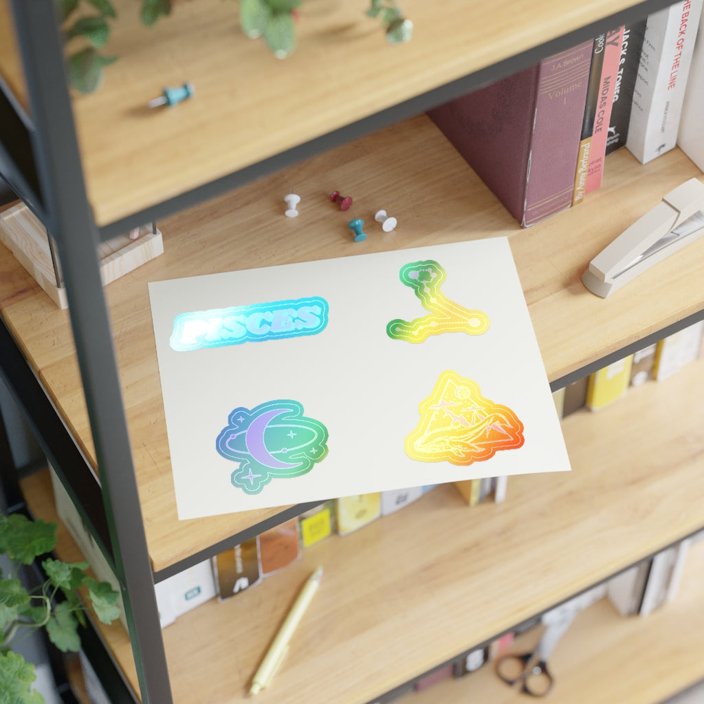 Pisces Sticker Sheets
