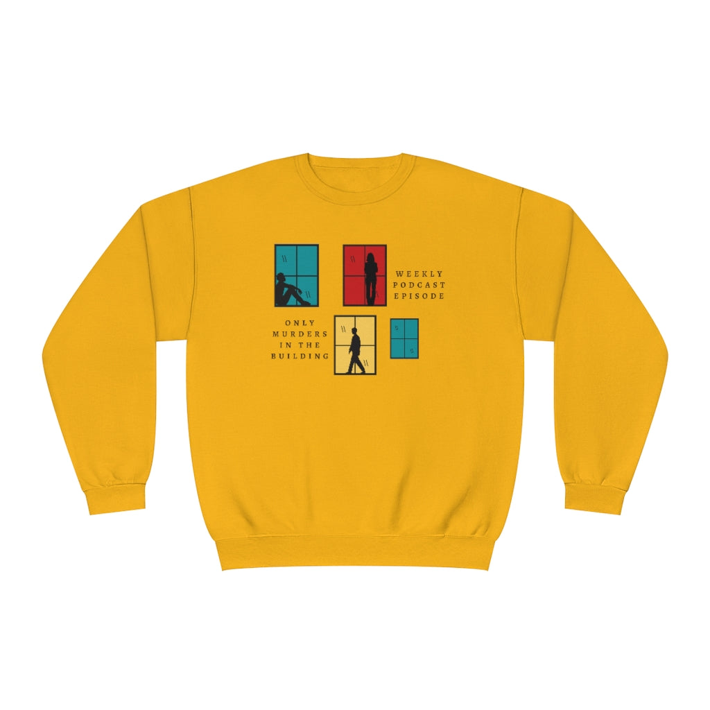 Murder Crewneck Sweatshirt