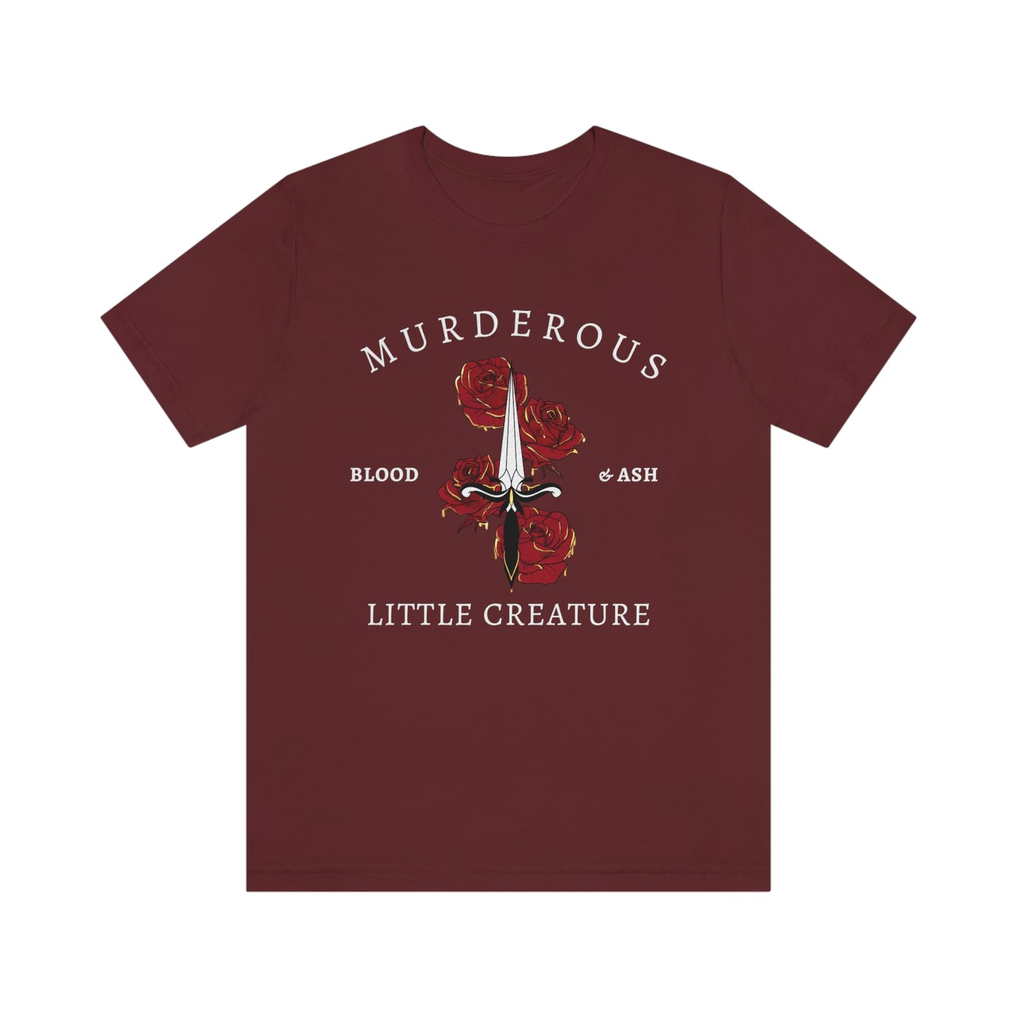 Murderous Creature Short Sleeve Tee