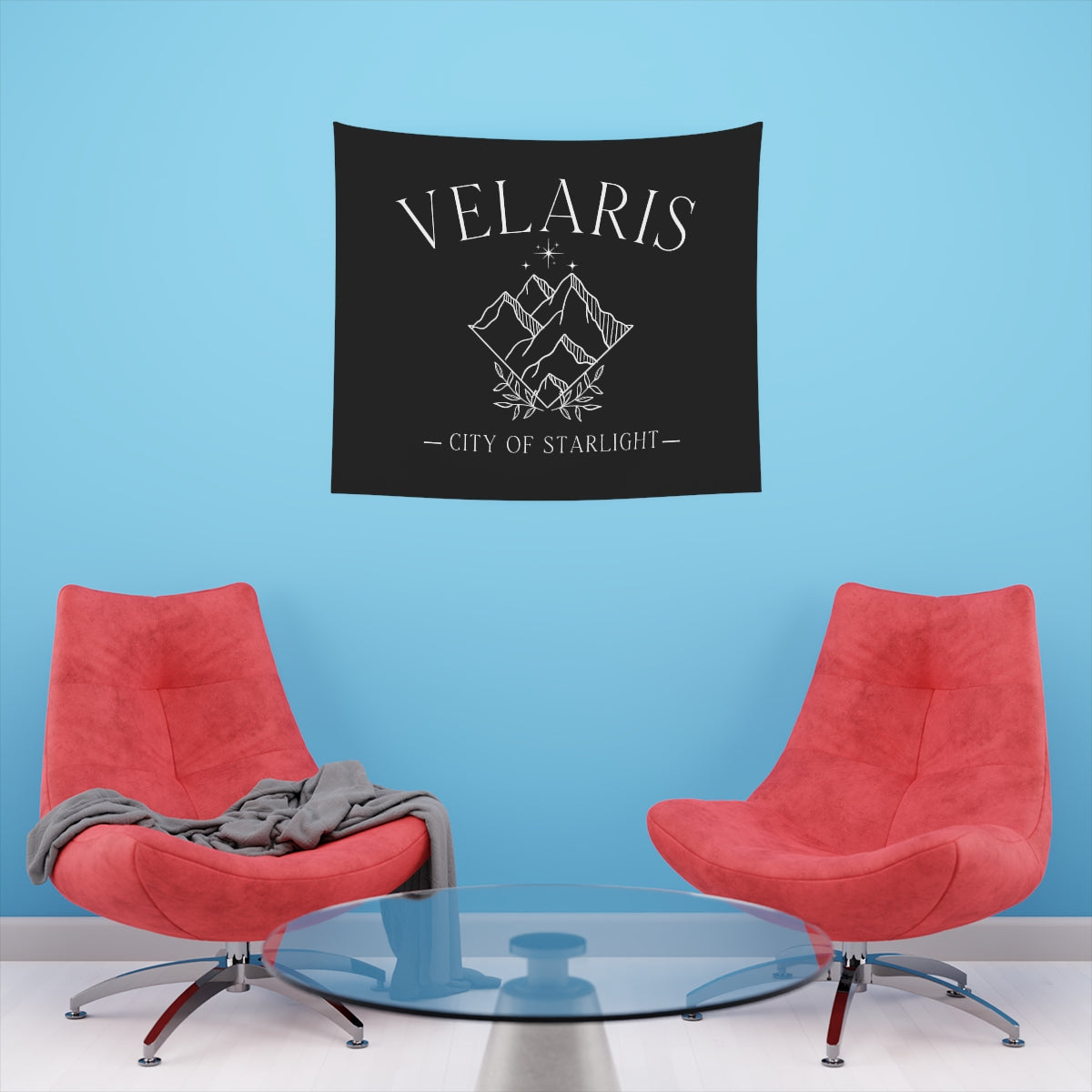 Velaris Wall Tapestry