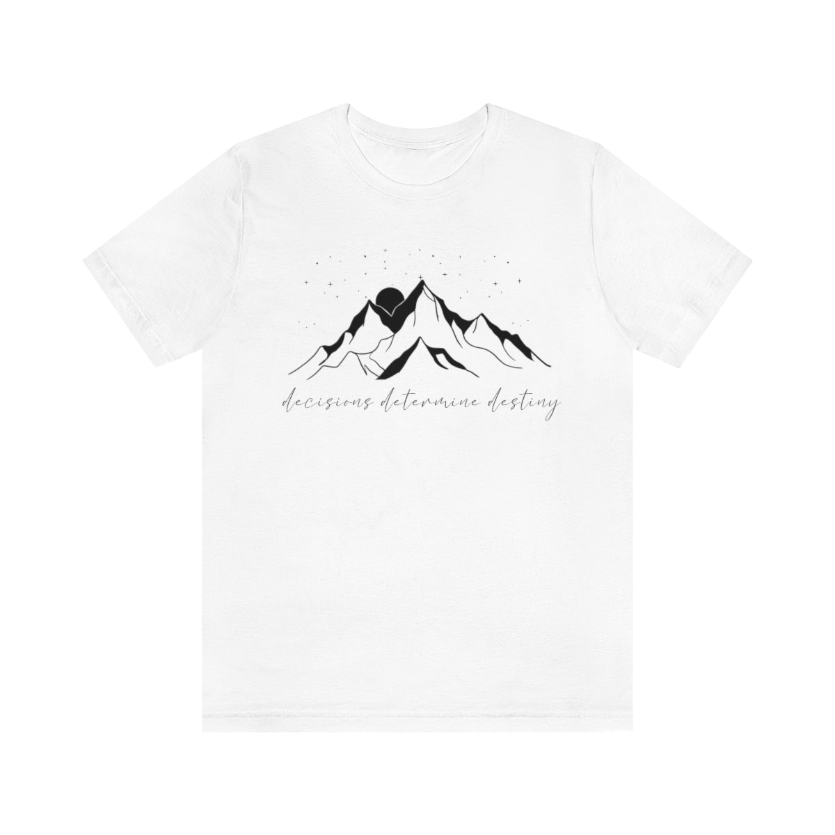 Destiny Short Sleeve Tee