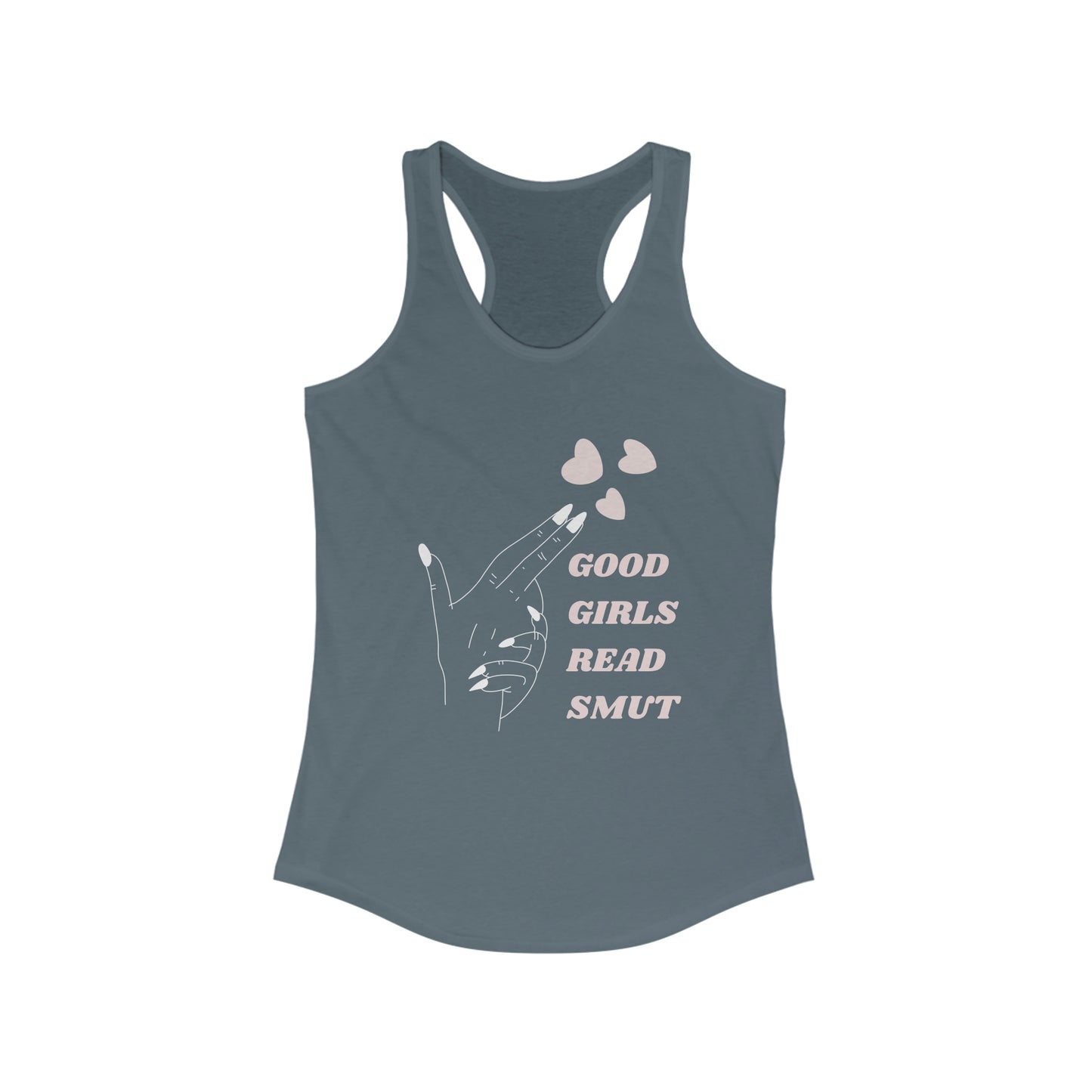 Good Girls Racerback Tank