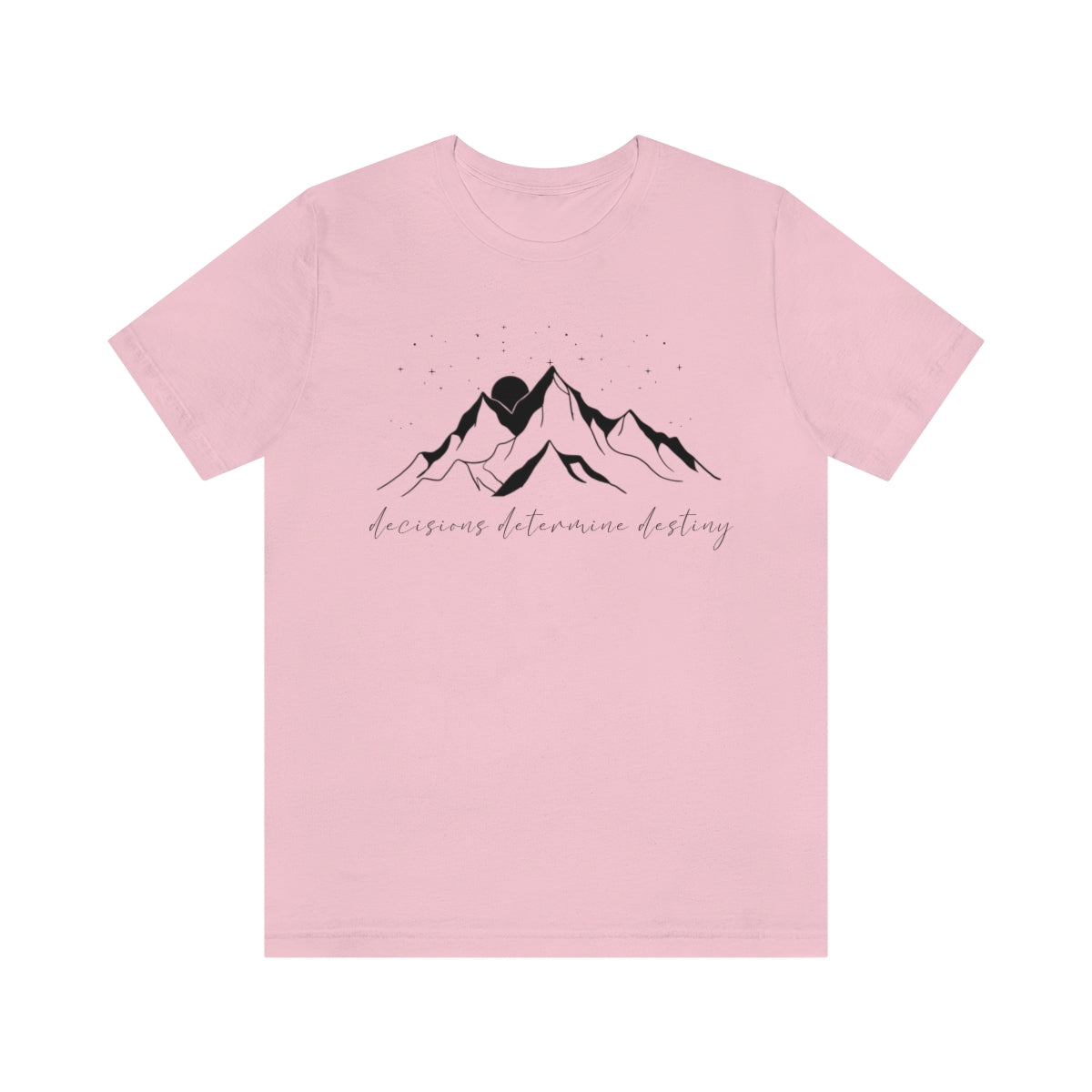 Destiny Short Sleeve Tee