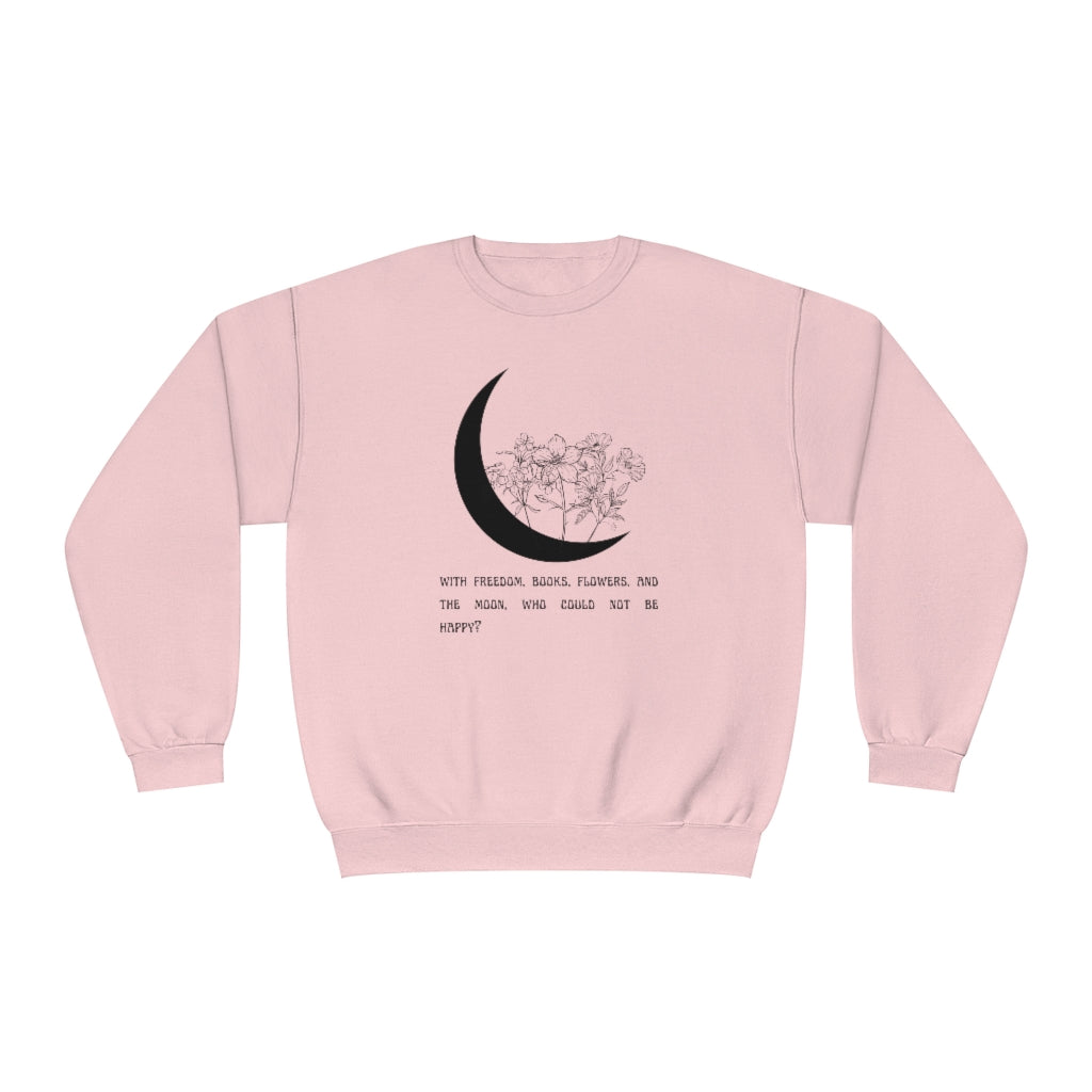 Oscar Wilde Crewneck Sweatshirt