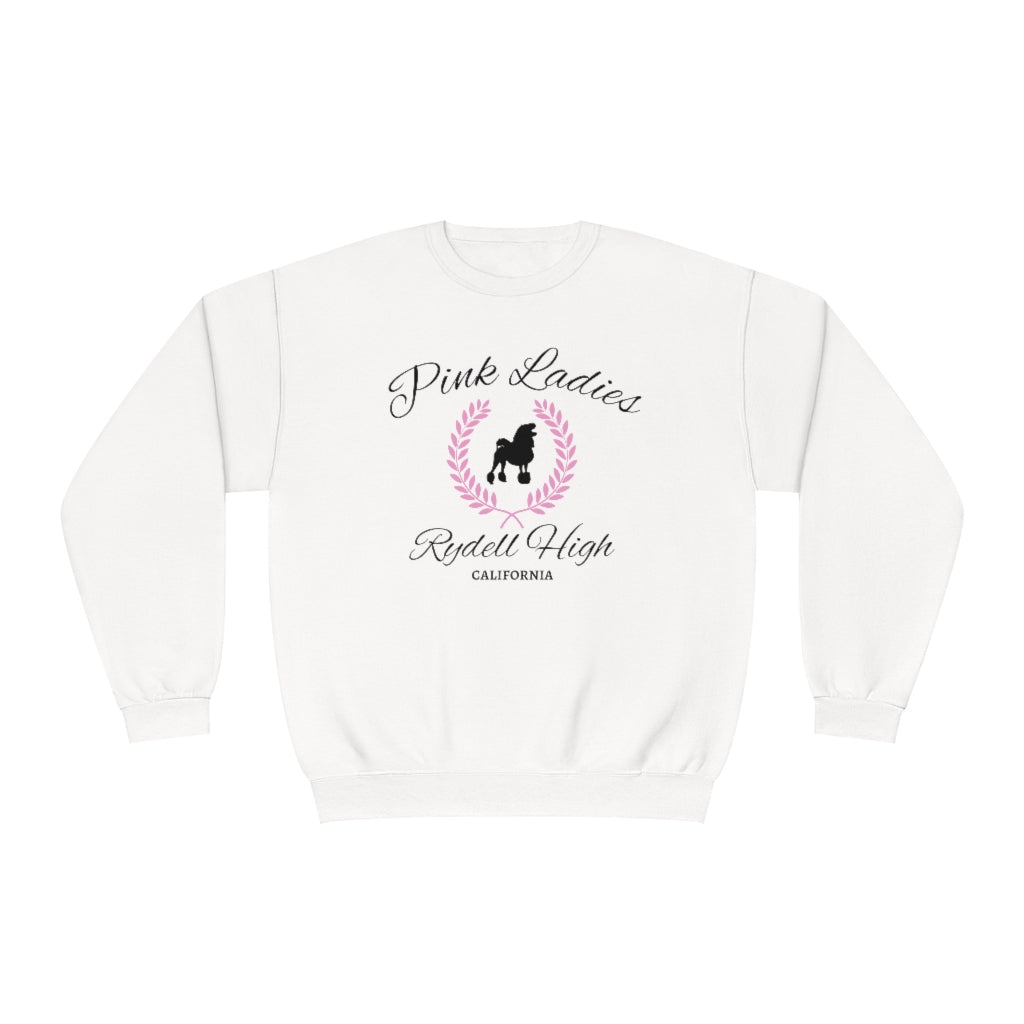 Ladies Crewneck Sweatshirt