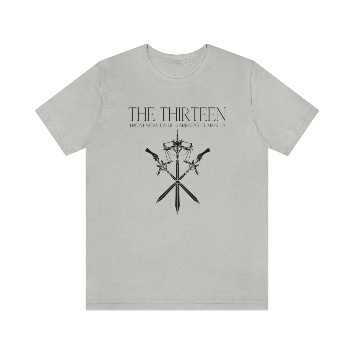 The Thirteen Short Sleeve Tee