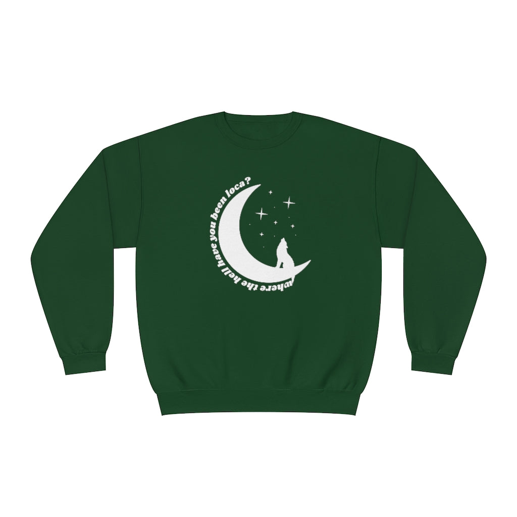 Loca Crewneck Sweatshirt
