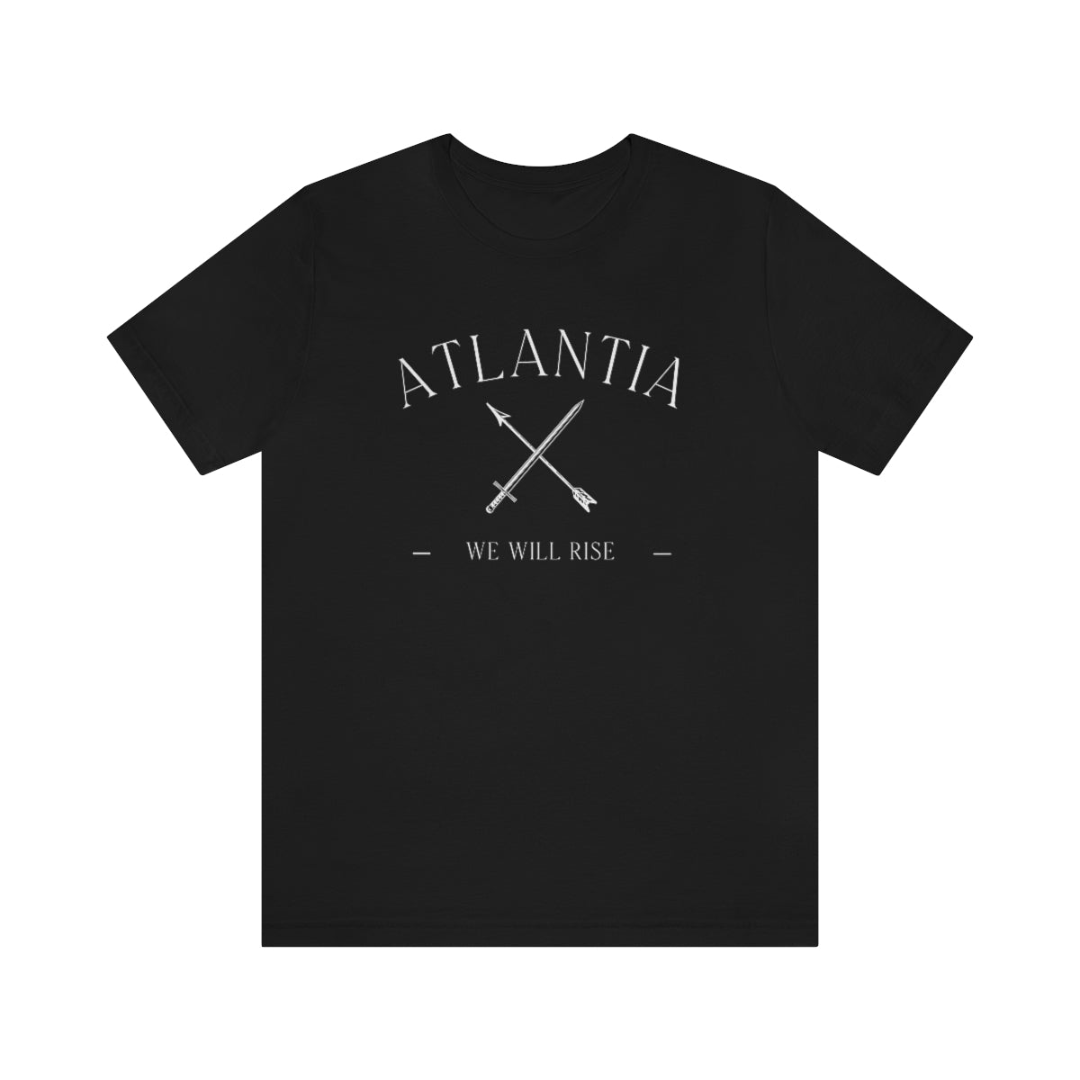 Atlanta Short Sleeve Tee