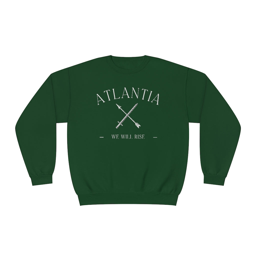 Blood Rise Crewneck Sweatshirt
