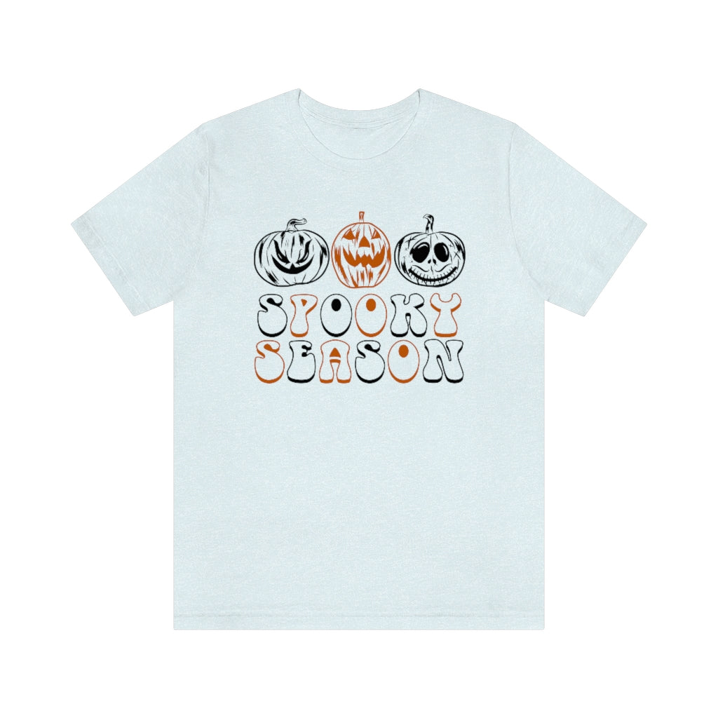 Spooky Season Short Sleeve Tee