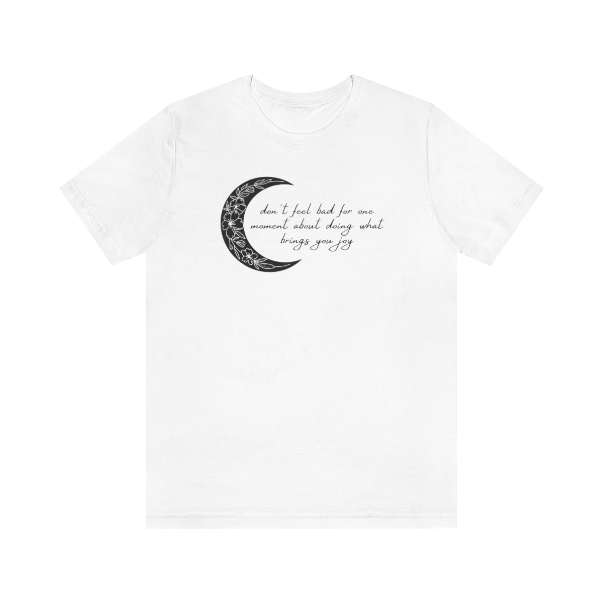 ACOTAR Quote Short Sleeve Tee