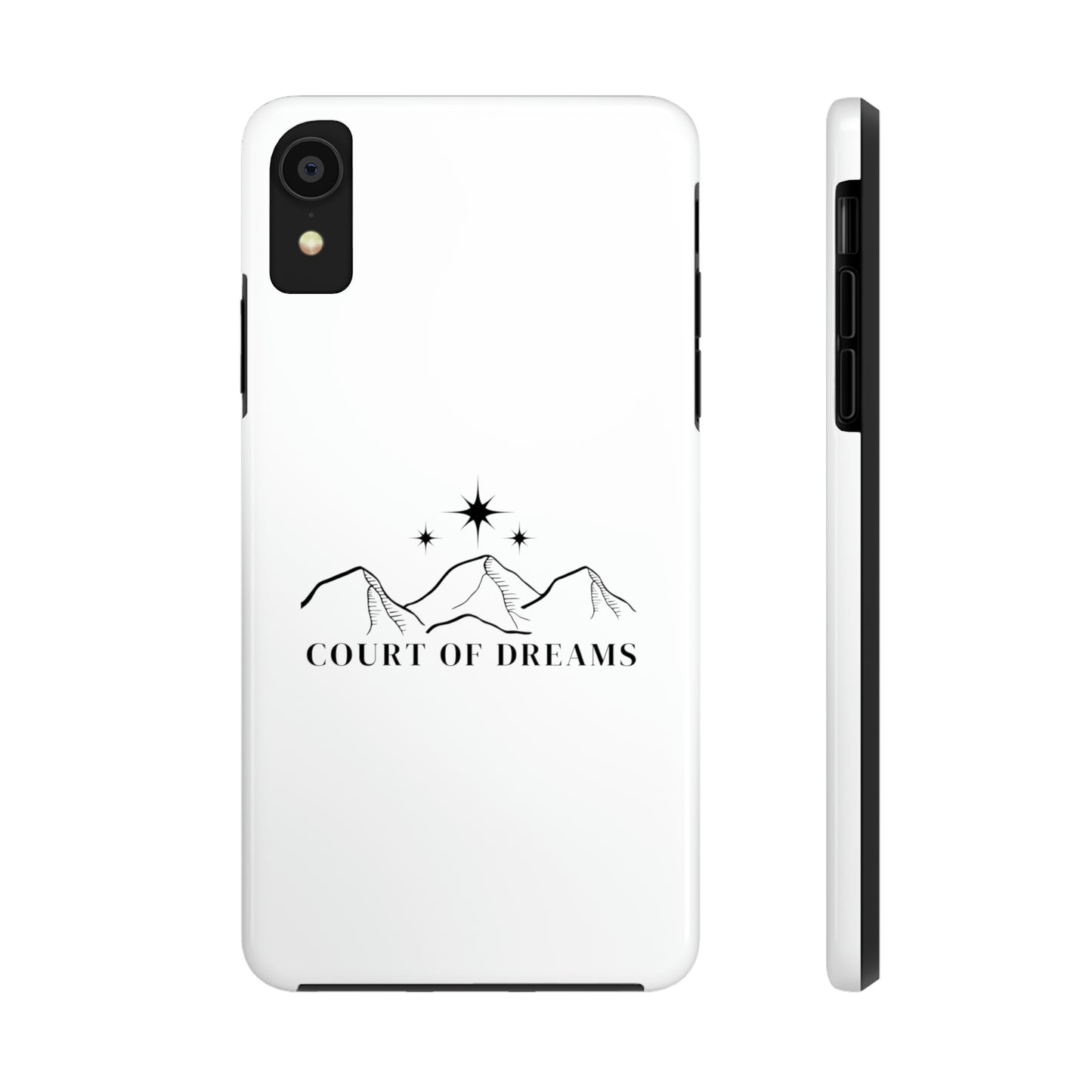 Court of Dreams Phone Case