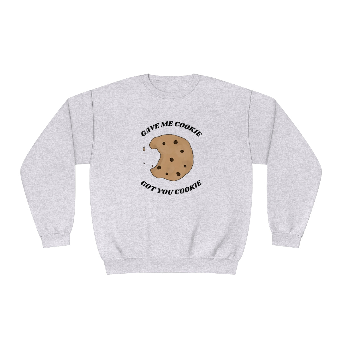 Cookie Sweatshirt