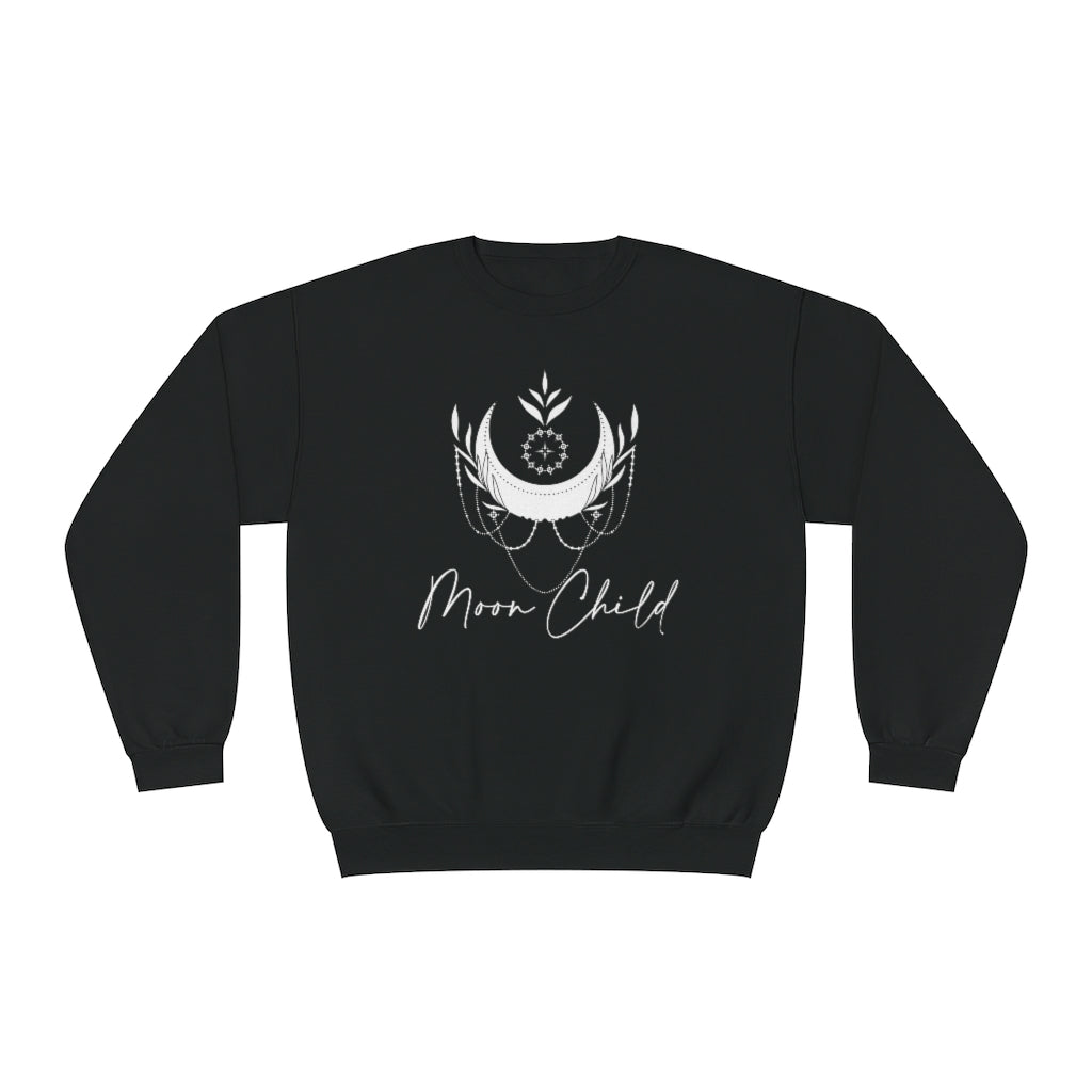 Moon Child Crewneck Sweatshirt