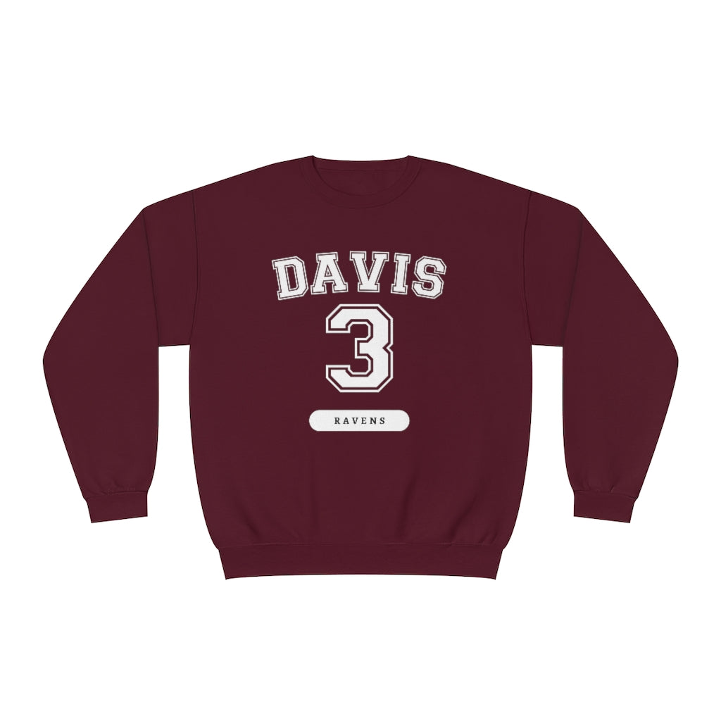 Davis Crewneck Sweatshirt