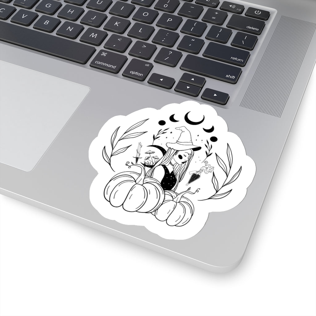 Witchy Stickers