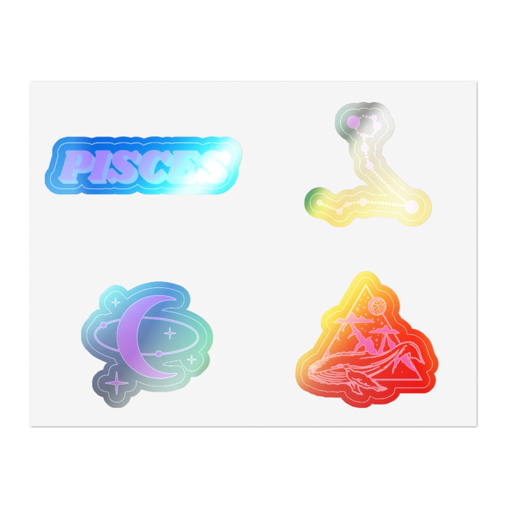Pisces Sticker Sheets